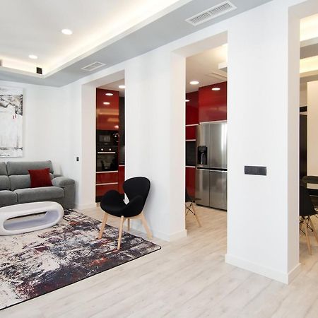 Condo San Bernardino By Kivoya 马德里 外观 照片